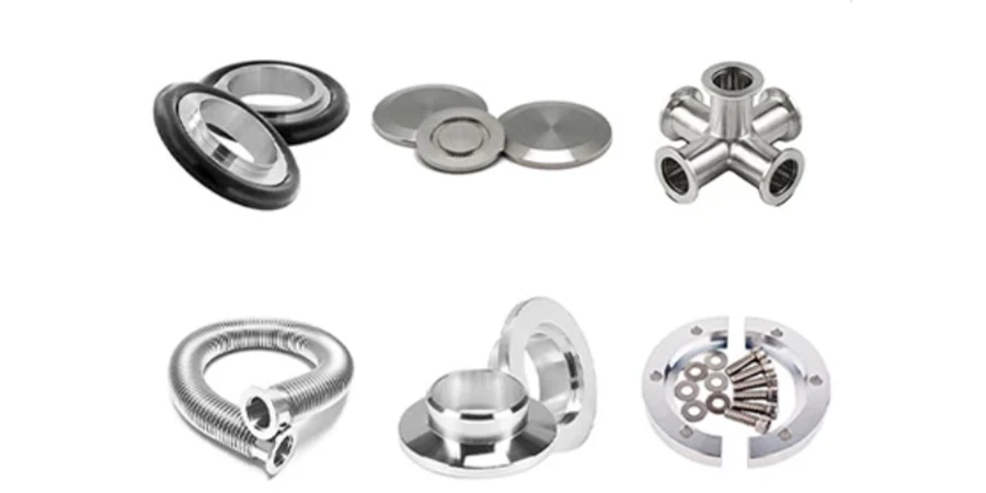KF Flanges and Fittings